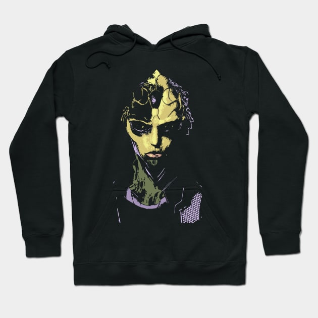 THANE KRIOS Hoodie by Parserk